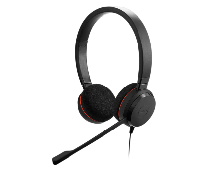 Słuchawka JABRA Evolve 20 Duo 4999-829-209